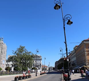 Stare miasto, rynek starego miasta