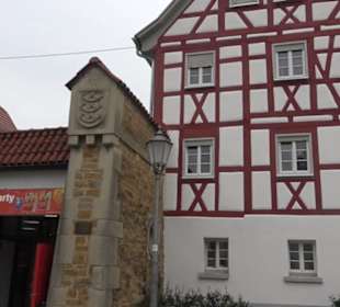 Ehemalige Kupferschmiede