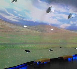 "Nur Alem" Museum für Zukunftsenergien in Astana