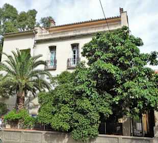 Rundgang durch die Altstadt von Cerbère
