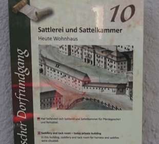 Sattlerei