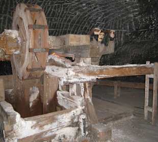 Salzbergwerk Wieliczka