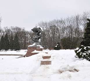 Pomnik Fryderyka Chopina