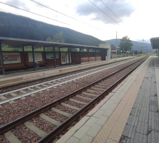 Bahnhof Niederdorf