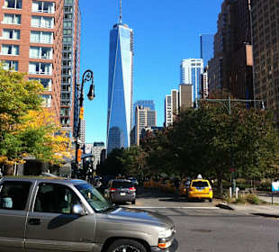 One-World-Trade-Center / Freedomtower
