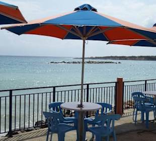 Arapis Coral Bay Restaurant und strand 