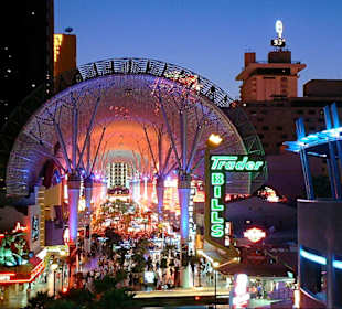 Fremont Street Experience