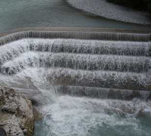 Lechfall Stufen