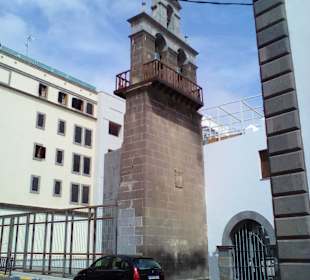 Sehenswürdigkeiten in Las Palmas 