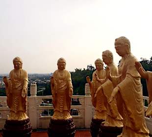 Fo-Guang-Shan Klosterkomplex