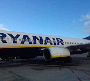 Flughafen Frankfurt-Hahn (HHN)