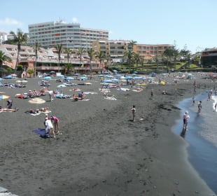Playa la Arena
