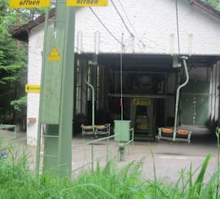 Sesselbahn Edenkoben