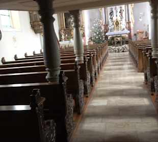 Katholische Kirche St. Stephanus Tigerfeld