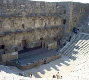 Theater von Aspendos