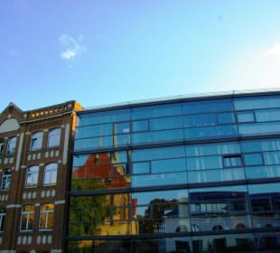Nachbarsgebäude