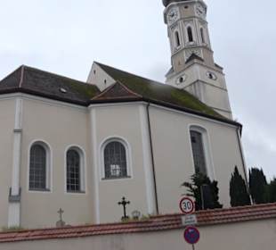 Pfarrkirche St. Johannes Baptist