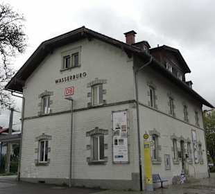 Stadtrundgang Wasserburg