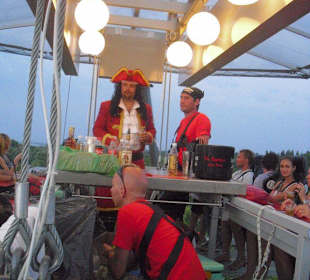 Sky Bar @ Balaton Sound Festival
