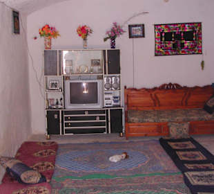 Cywilizacja w domu berberów