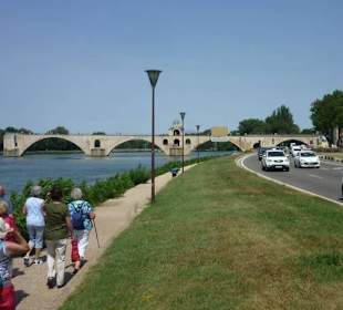 Die Brücke von Avignon
