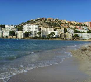 Strand von Santa Ponsa