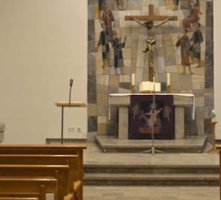 Evangelische Heilig-Kreuz- und Wendelinskirche