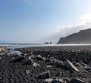 Der hotelnahe Strand