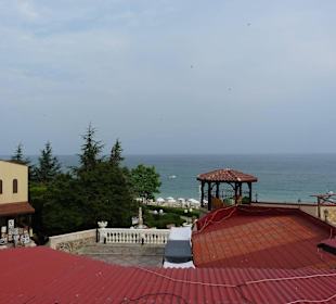 Вид из ресторана Эл.