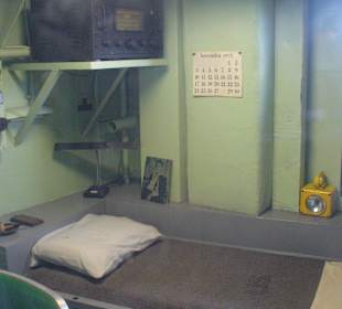 Auf der USS Intrepid