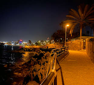 Strandpromenade San Agustin