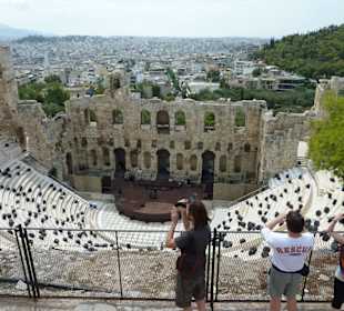 Odeion des Herodes Atticus