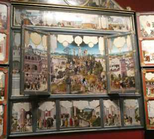 Gotha: Besichtigung des Herzoglichen Museums