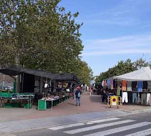 Mercadillo De Salou in Salou,