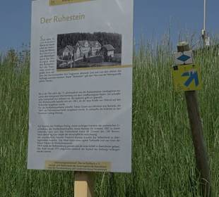 Wandergebiet Ruhestein
