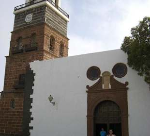 Kirche in Teguise