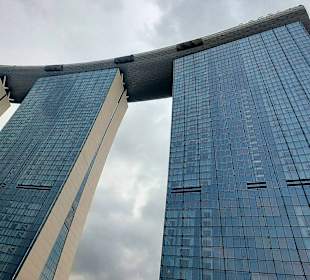 Marina Bay Sands Resort