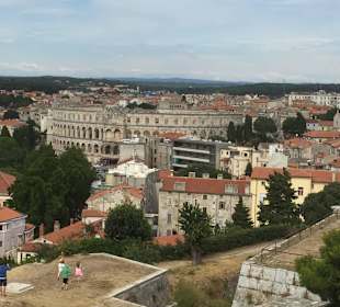 Kolosseum von Pula