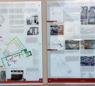 Kloster Hornbach in Hornbach