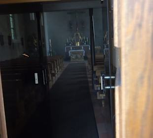 Pfarrkirche St. Ulrich Thanheim