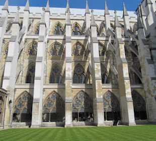 Abazzia dall'interno