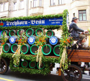 Brauereiwagen