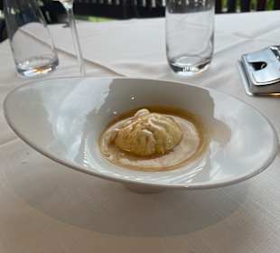 Leckerer Affogato