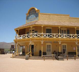 Old Tucson Studio Arizona