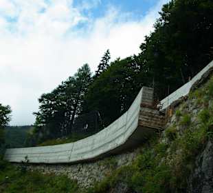 Italy neue Betonabgrenzungen