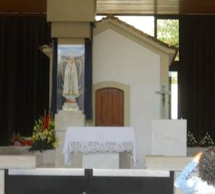 Cappella della Apparizioni