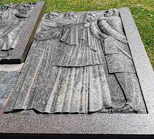 Adam Mickiewicz Denkmal