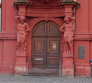 Altstadt Mannheim Quadratstadt