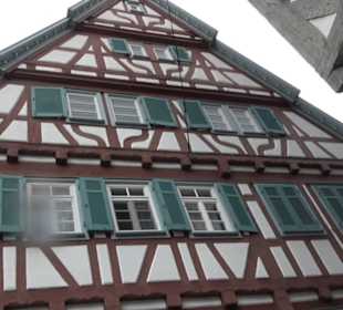 Fachwerkpfad Herrenberg
