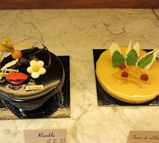 Pastelería Escribà